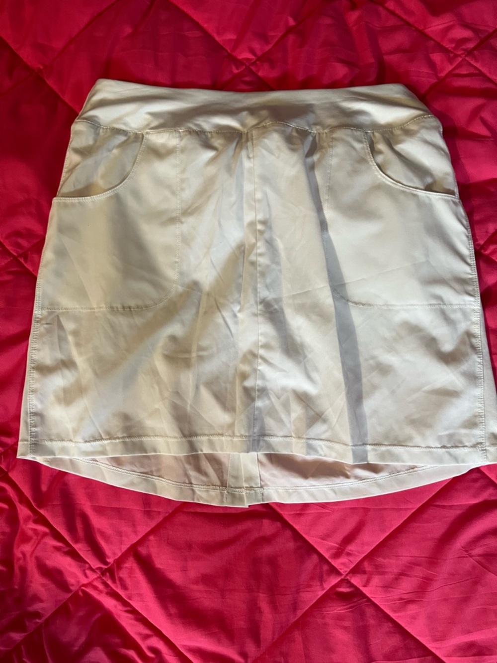 Off White Women's Mini Skirt